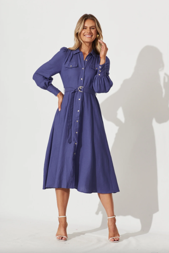 Shirt Dress